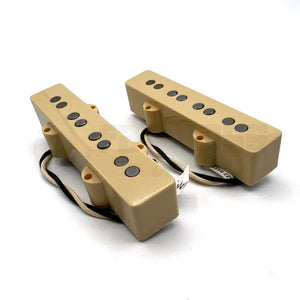 Lindy Fralin 4 String Jazz Bass® Pickups