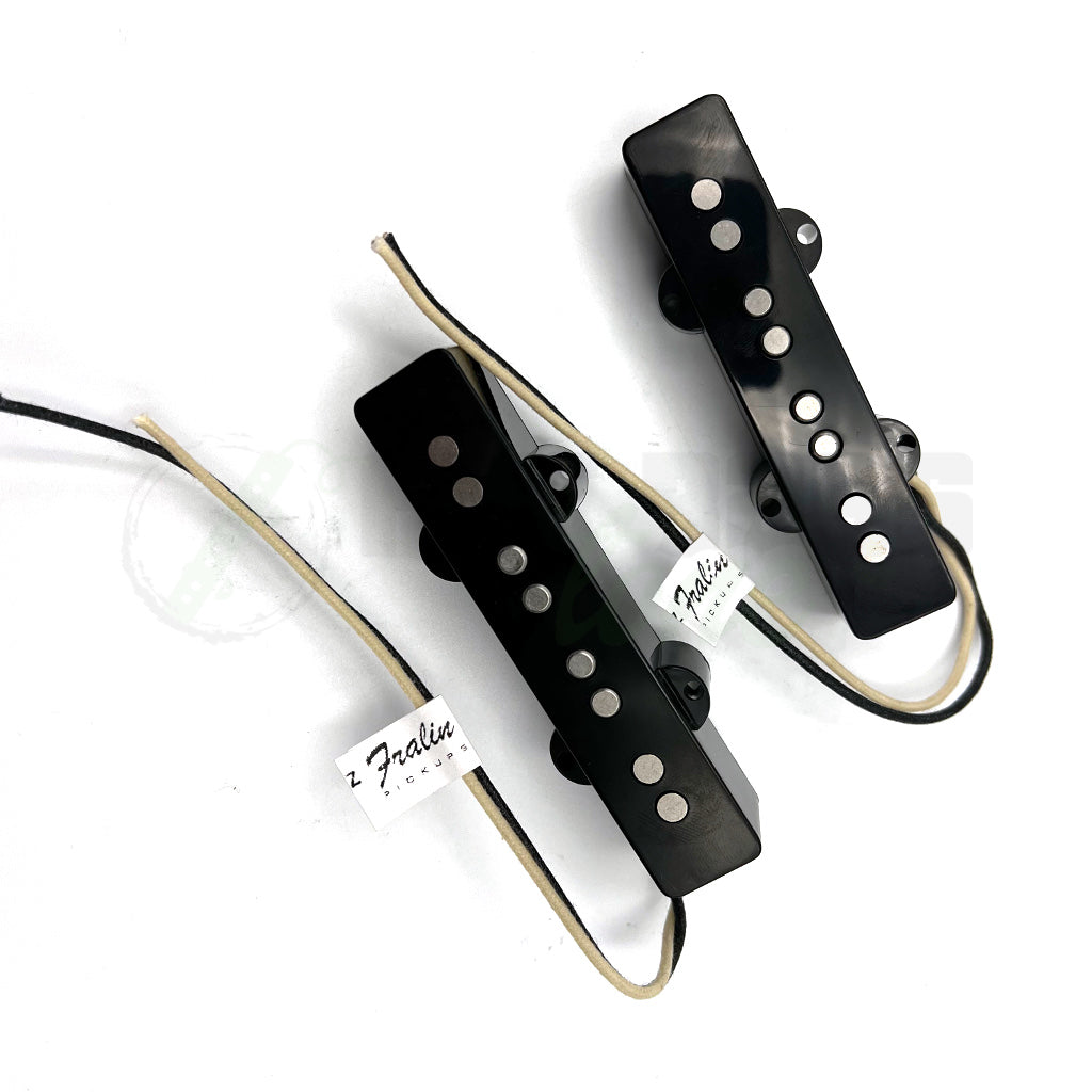 Lindy Fralin Split Jazz 4 String Bass Pickups