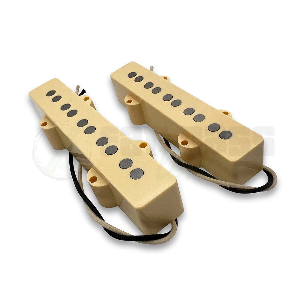 Lindy Fralin 5 String Jazz Bass® Pickups