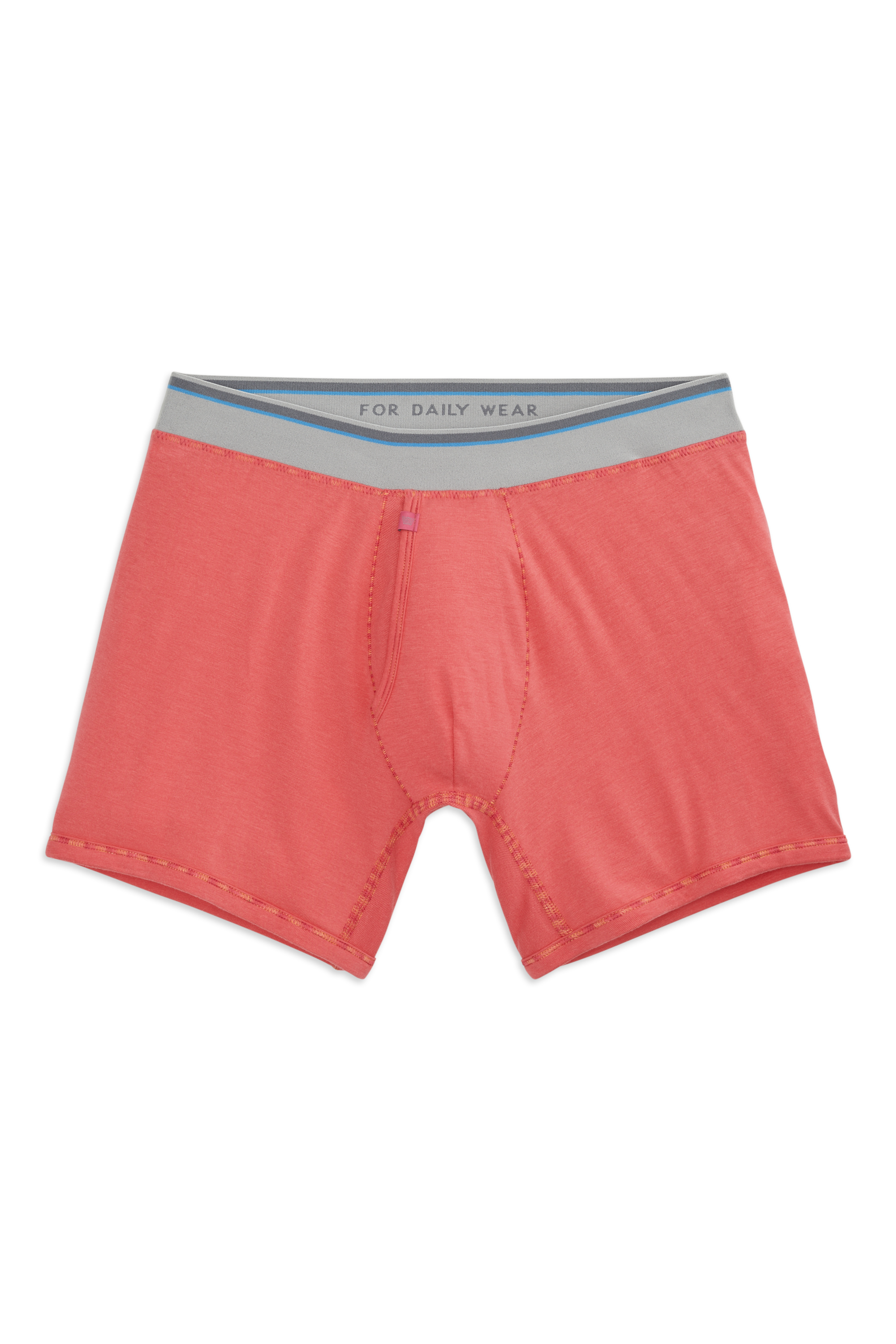 18-Hour Jersey Boxer Briefs Calypso Ombre Stitch, Size: 2XL Mack Weldon