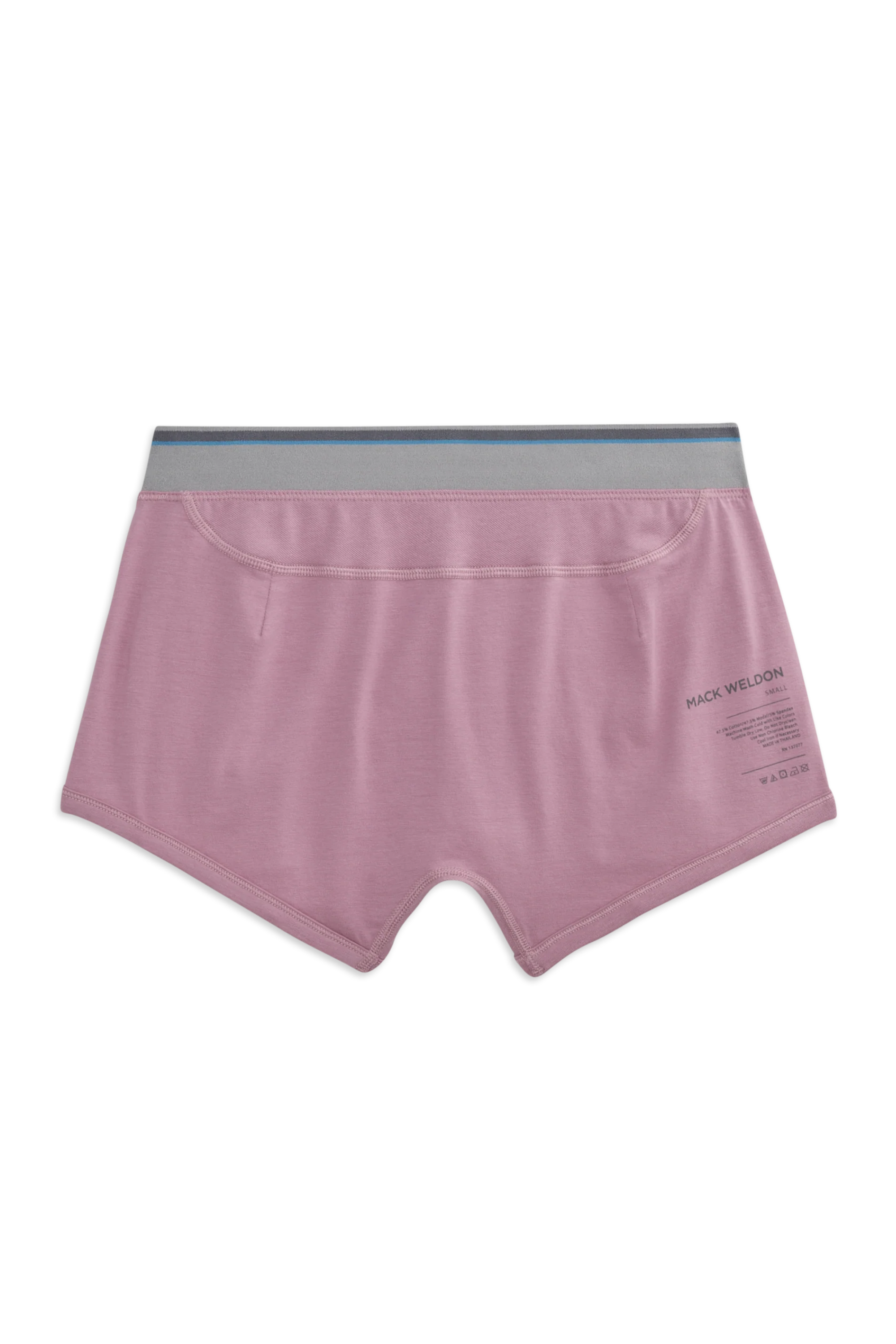 18-Hour Jersey Trunk Purple Shade