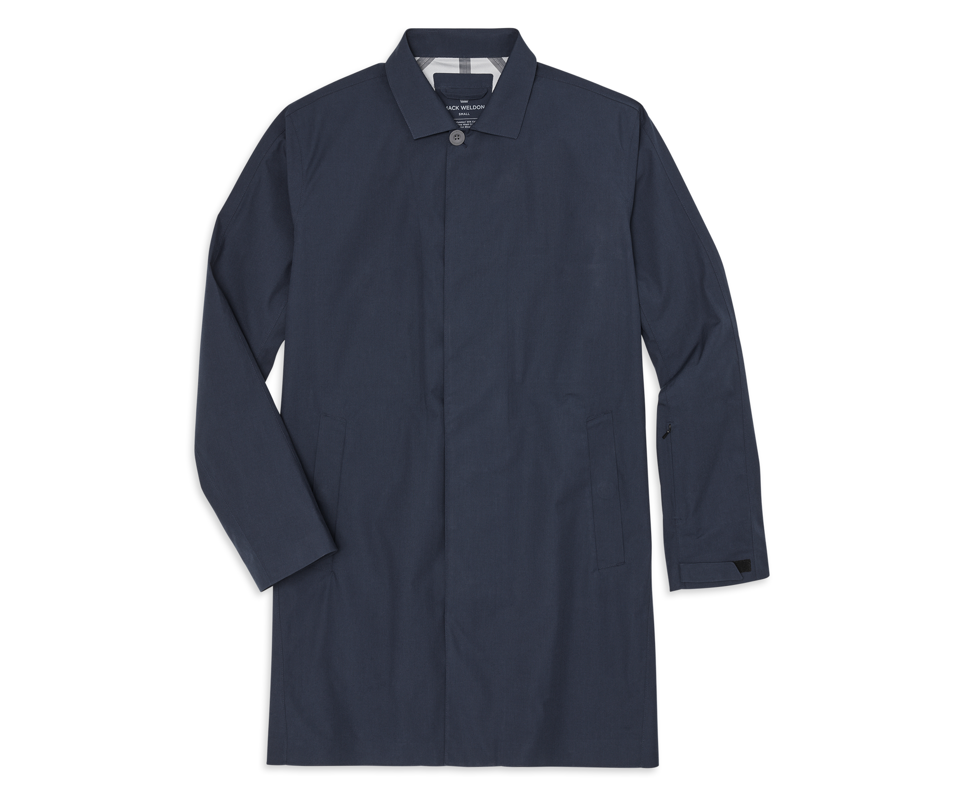 Stormchaser Mackintosh Jacket - Mack Weldon product image