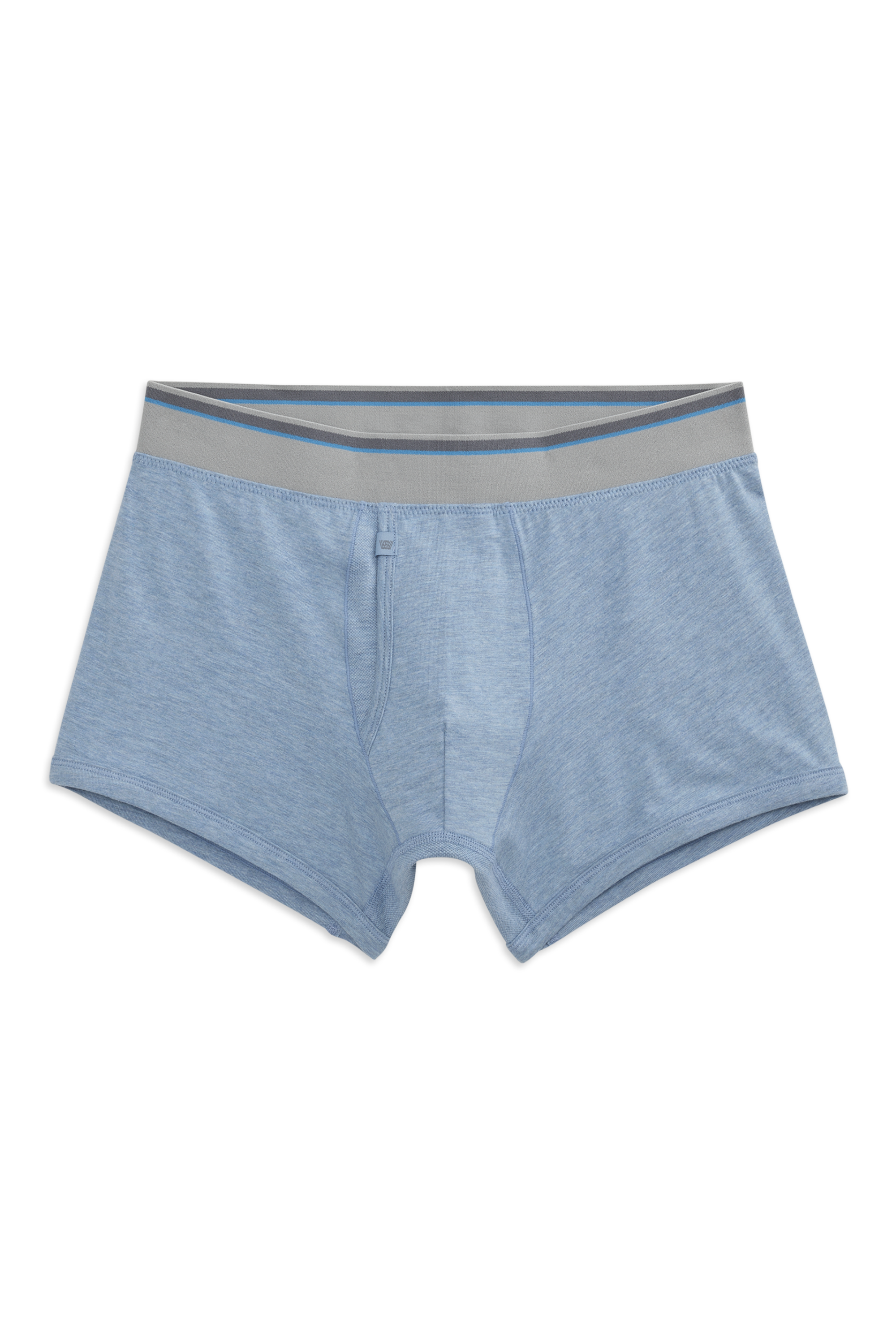 18-Hour Jersey Trunk Seaplane Heather Briefs Mack Weldon