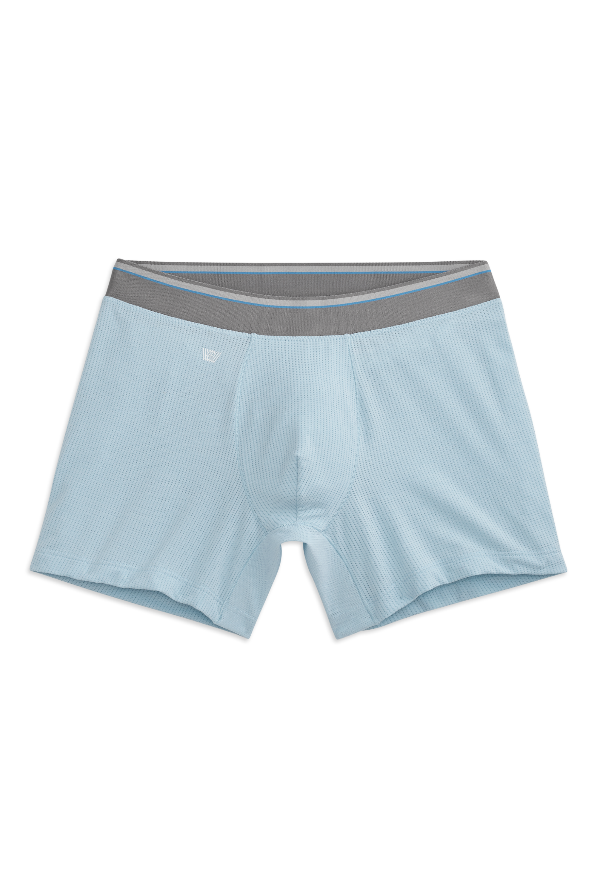 AIRKNITˣ Boxer Briefs Ice Rink Heather, Size: 2XL Mack Weldon