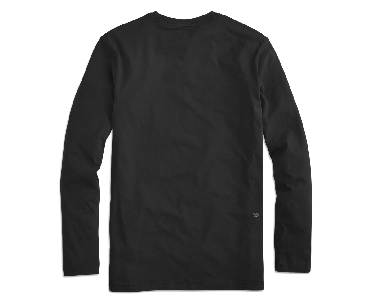 Long Sleeve Black Png | estudioespositoymiguel.com.ar