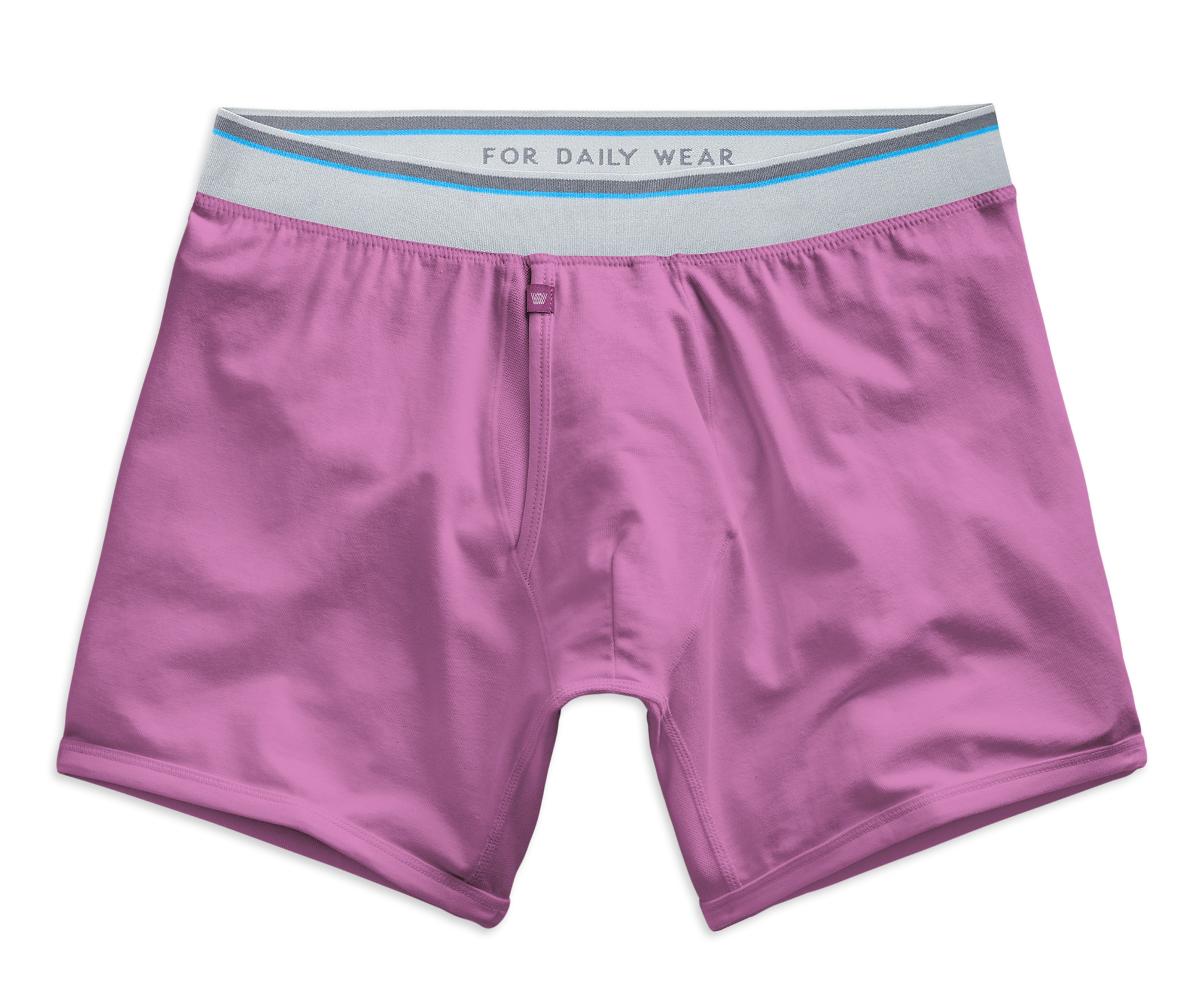 18-Hour Jersey Boxer Brief Purple Sky