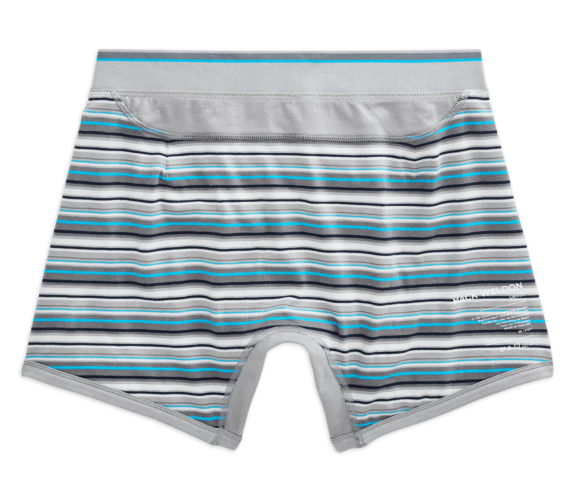 18-Hour Jersey Boxer Brief Weldon Blue Lightspeed