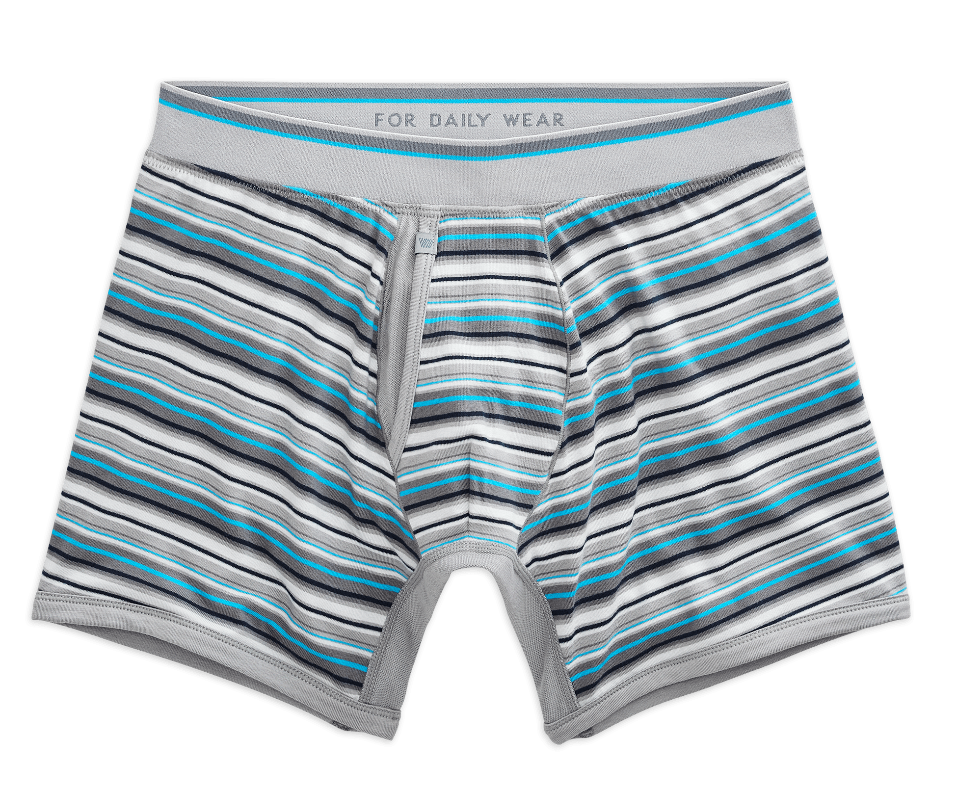 18-Hour Jersey Boxer Brief Weldon Blue Lightspeed