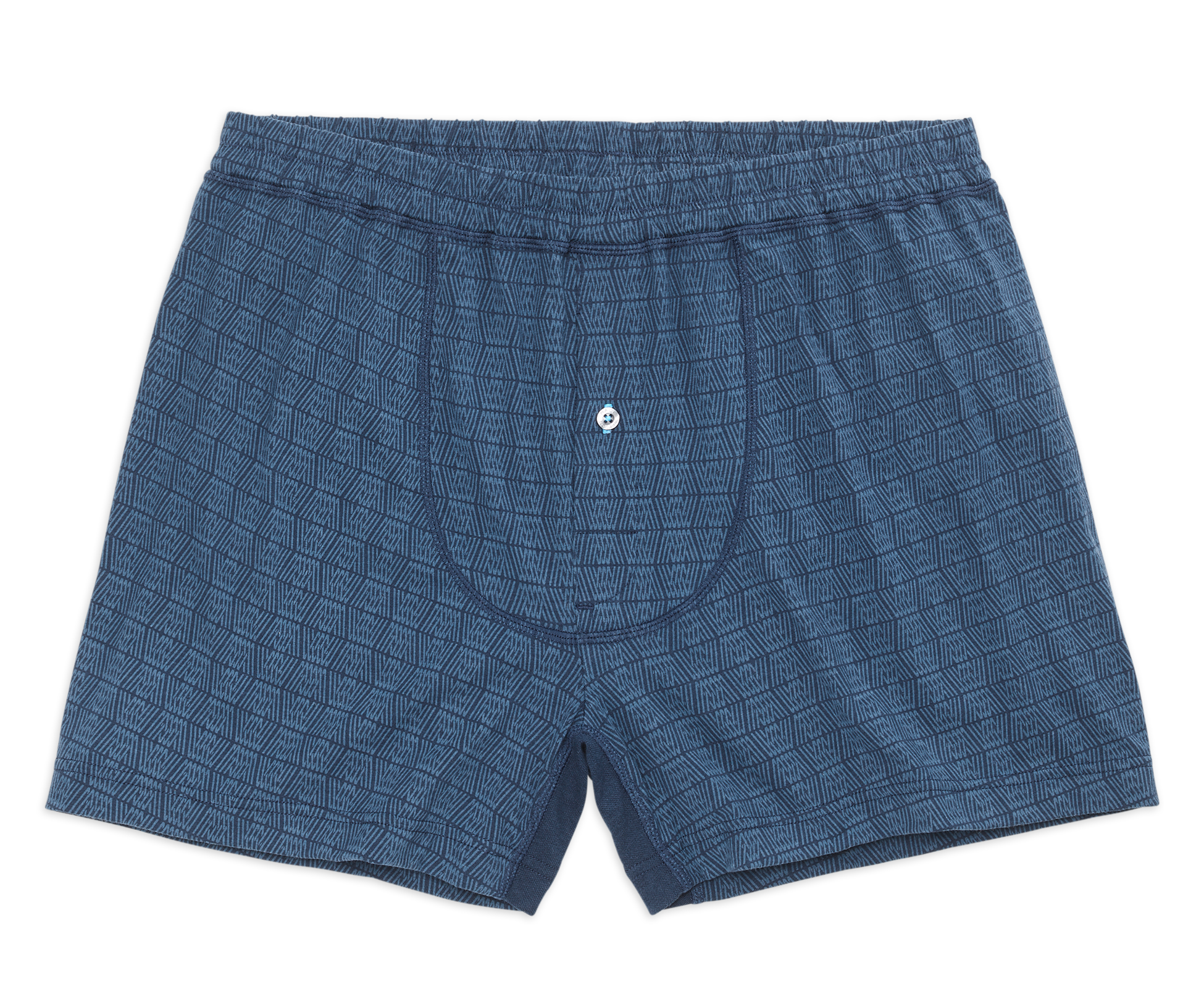 18-Hour Jersey Knit Boxer True Navy Crown