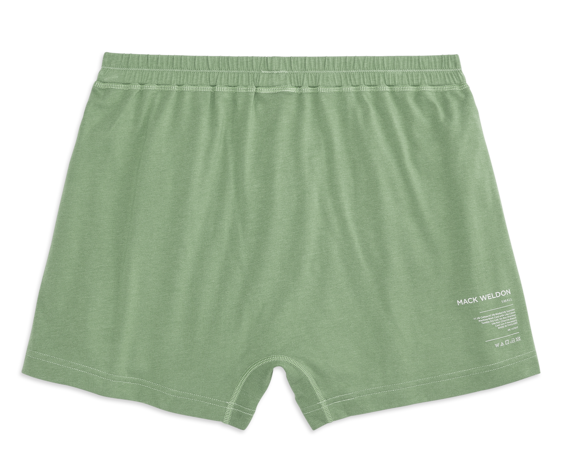 18-Hour Jersey Knit Boxer Mint Julep