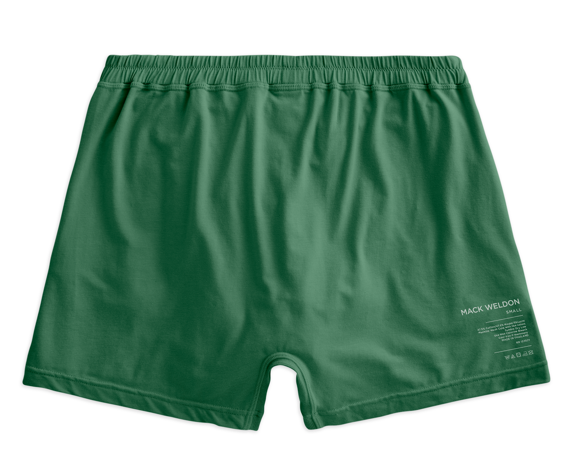 18-Hour Jersey Knit Boxer Rainforest