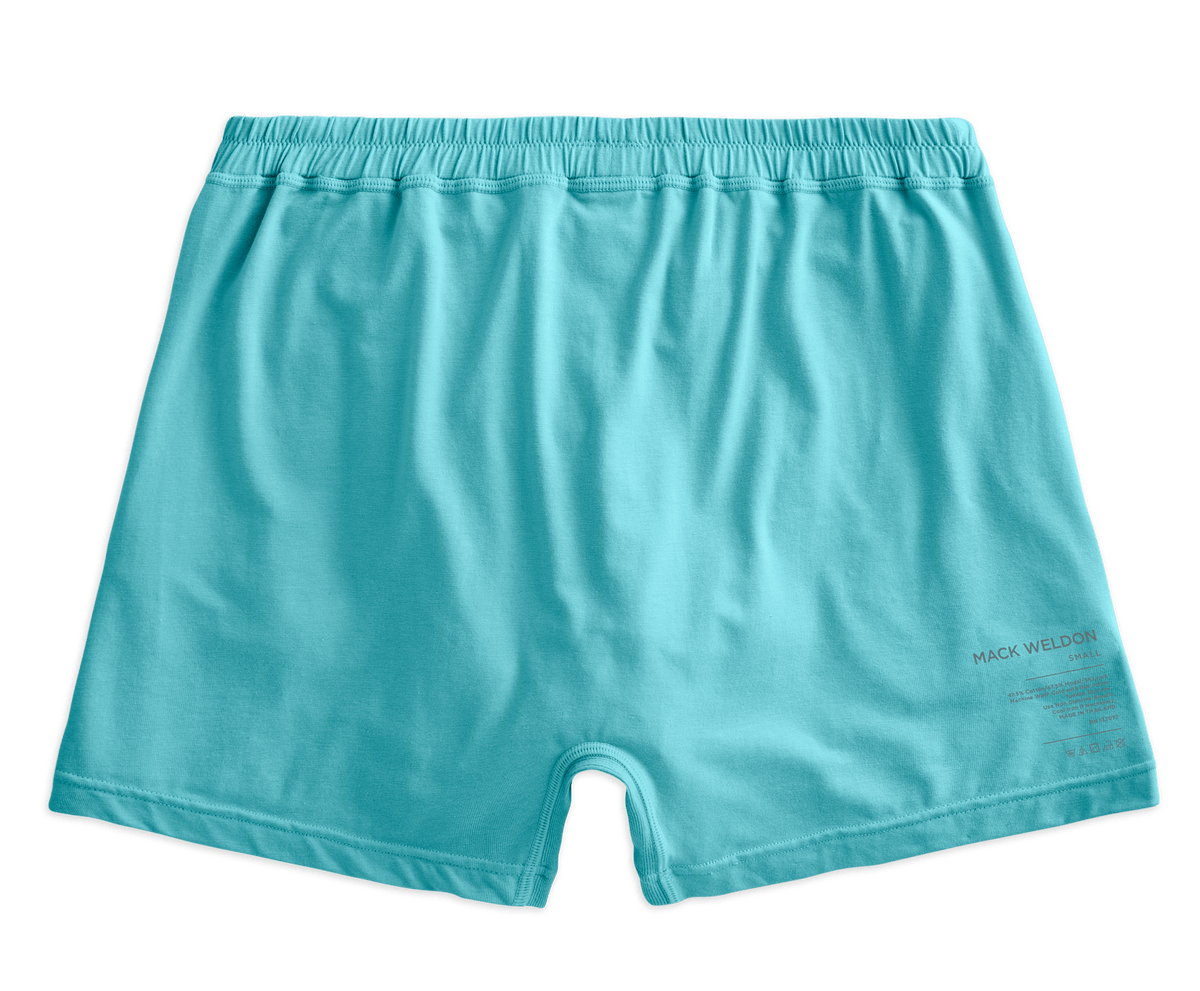 18-Hour Jersey Knit Boxer Stardust – Mack Weldon