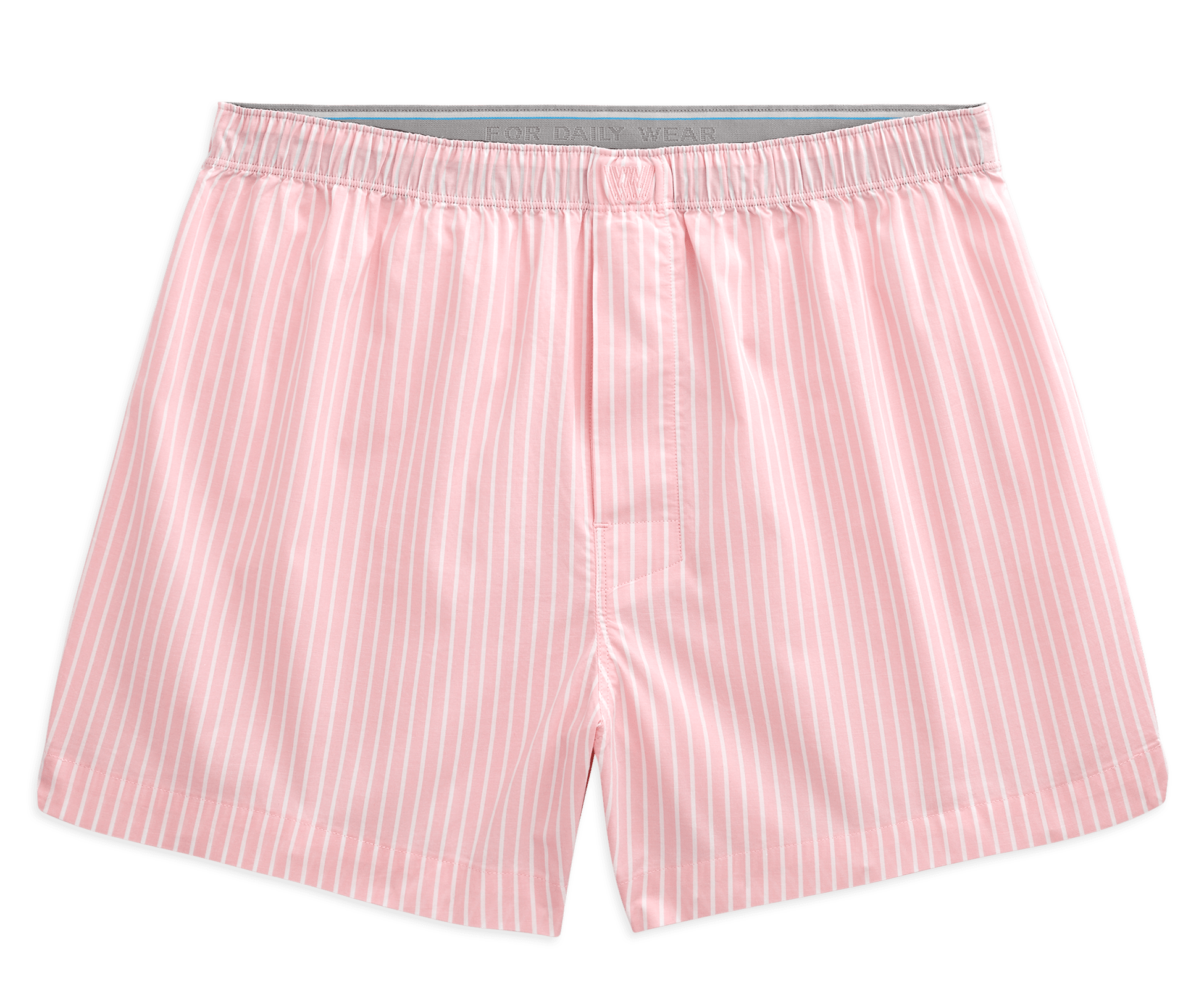 24/7 Woven Boxer Cava Broker Stripe