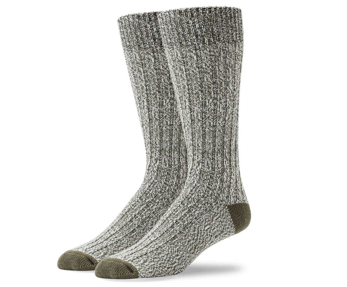 Tech Boot Sock Commando Marl – Mack Weldon