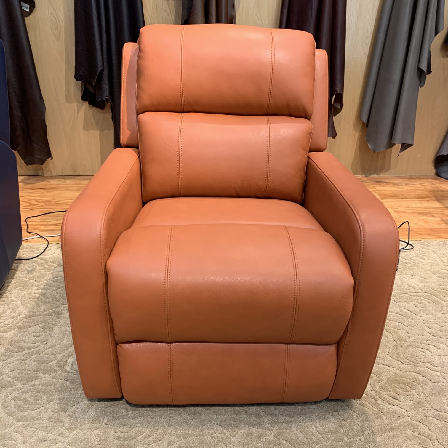 rocking relaxer chair