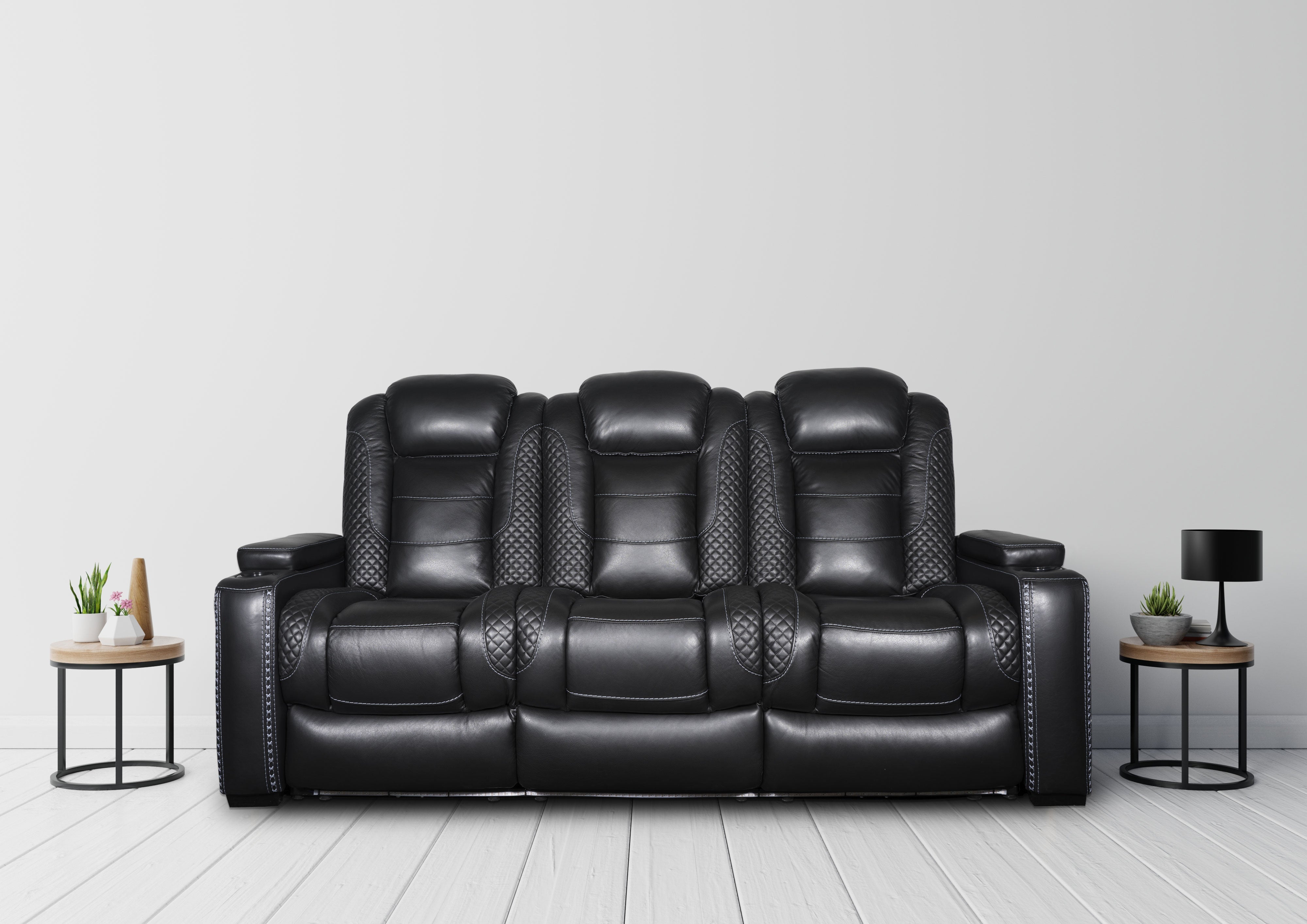 Adeline Home Theater Motorised Sofa | COMFY