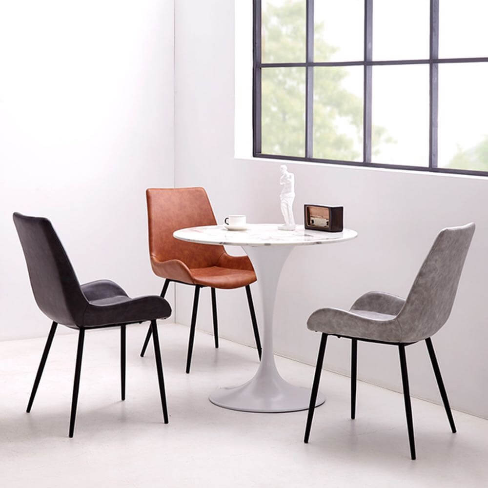 3 leg dining chair