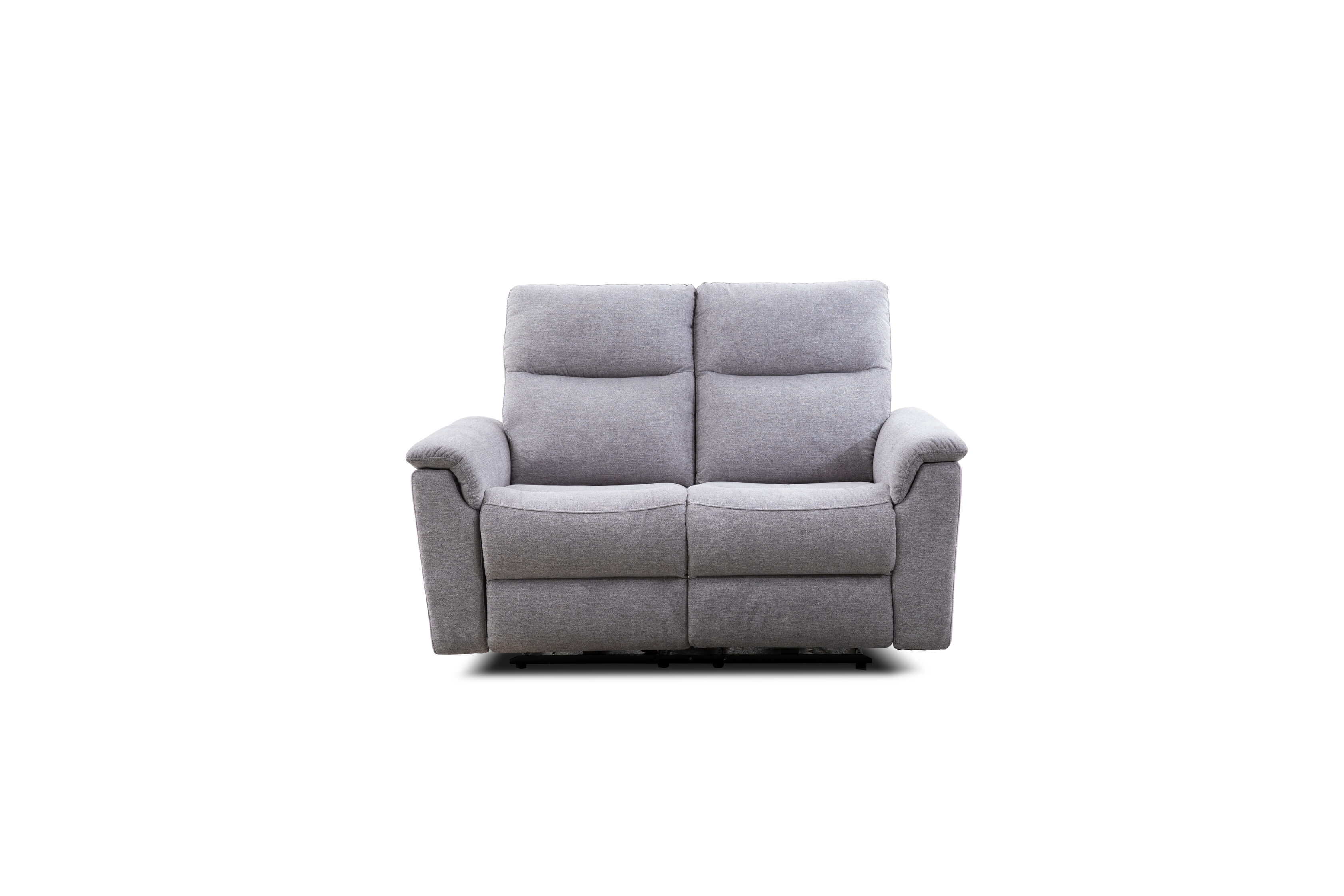 double recliner couch