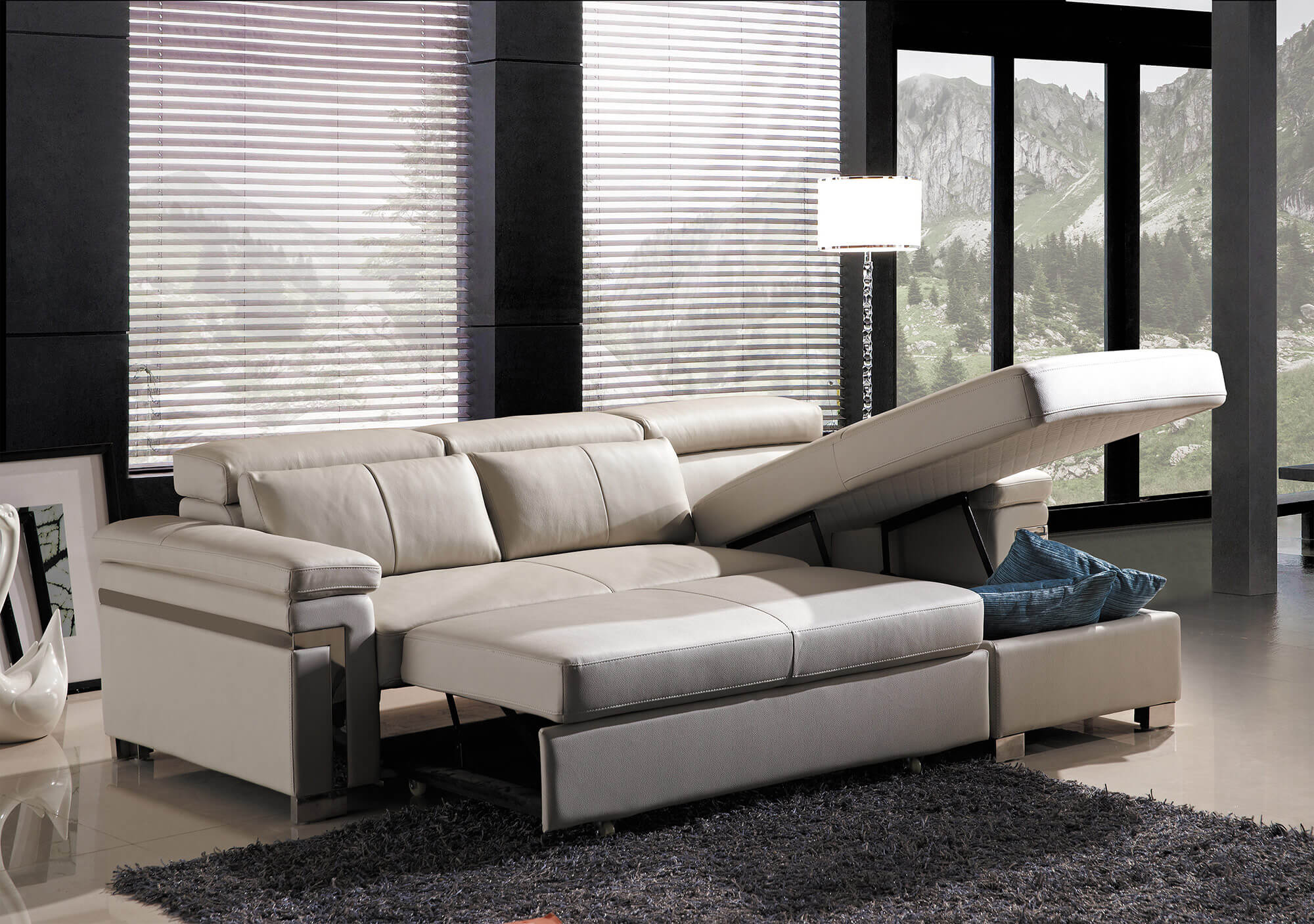 Sylvia Sofa Bed COMFY