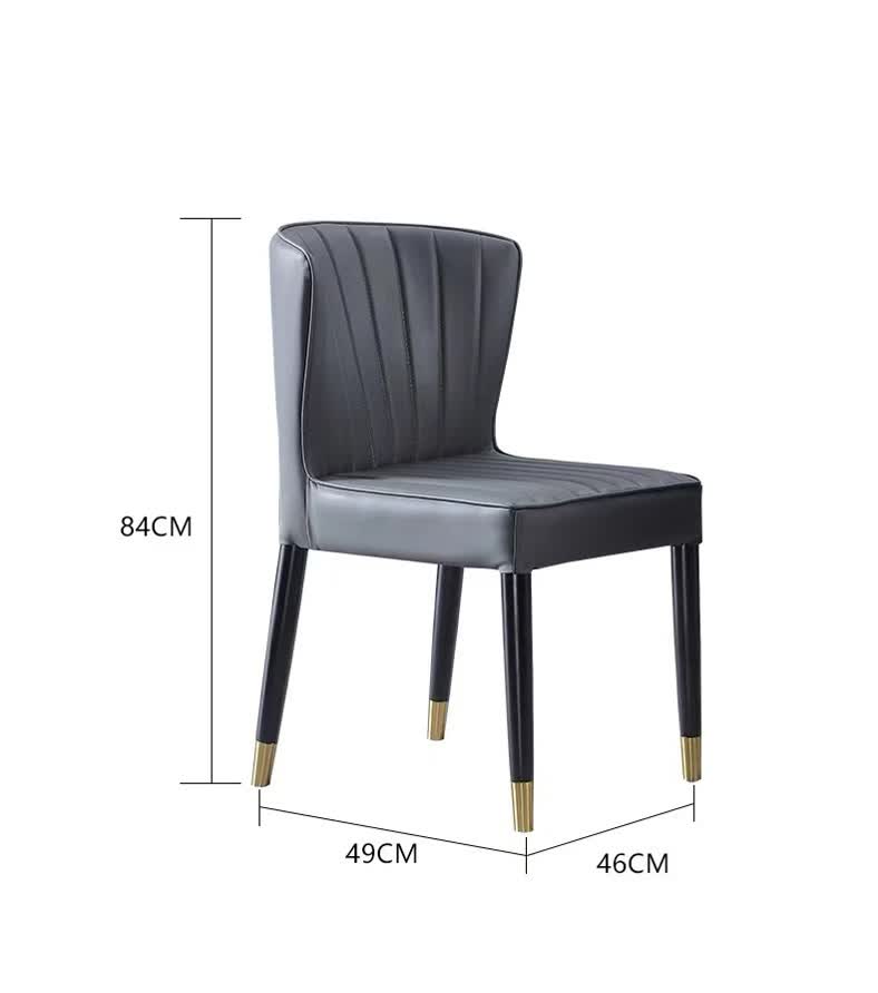 cheap black dining chairs