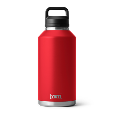 Yeti - 64 oz Rambler Bottle with Chug Cap Charcoal