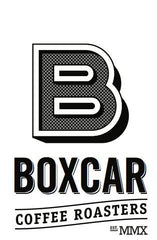 Boxcar Coffee Roasters logo