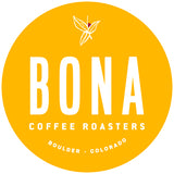 Bona Coffee Roasters Logo