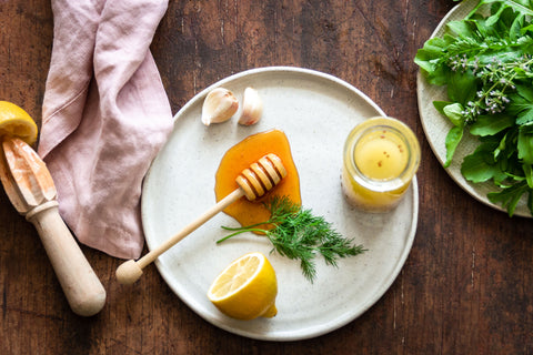 new zealand taylor pass honey lemon salad dressing recipe