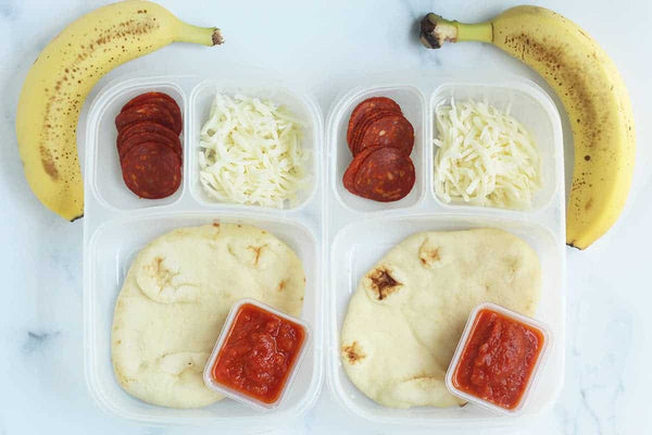 yummy-toddler-food-homemade-pizza-lunchables-on-counter