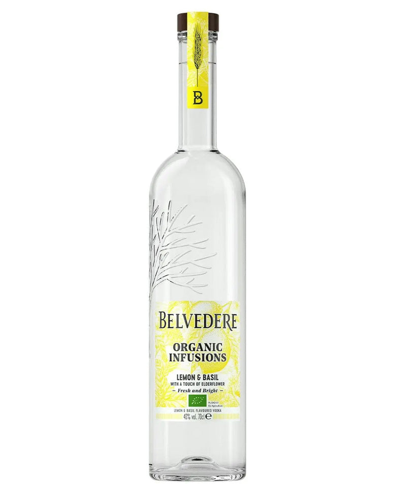 Belvedere Silver Saber Vodka 1.75L