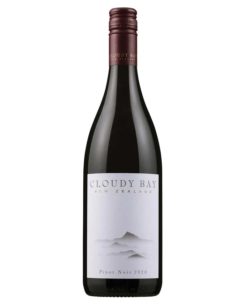 Review of Cloudy Bay Marlborough Pinot Noir 2020 