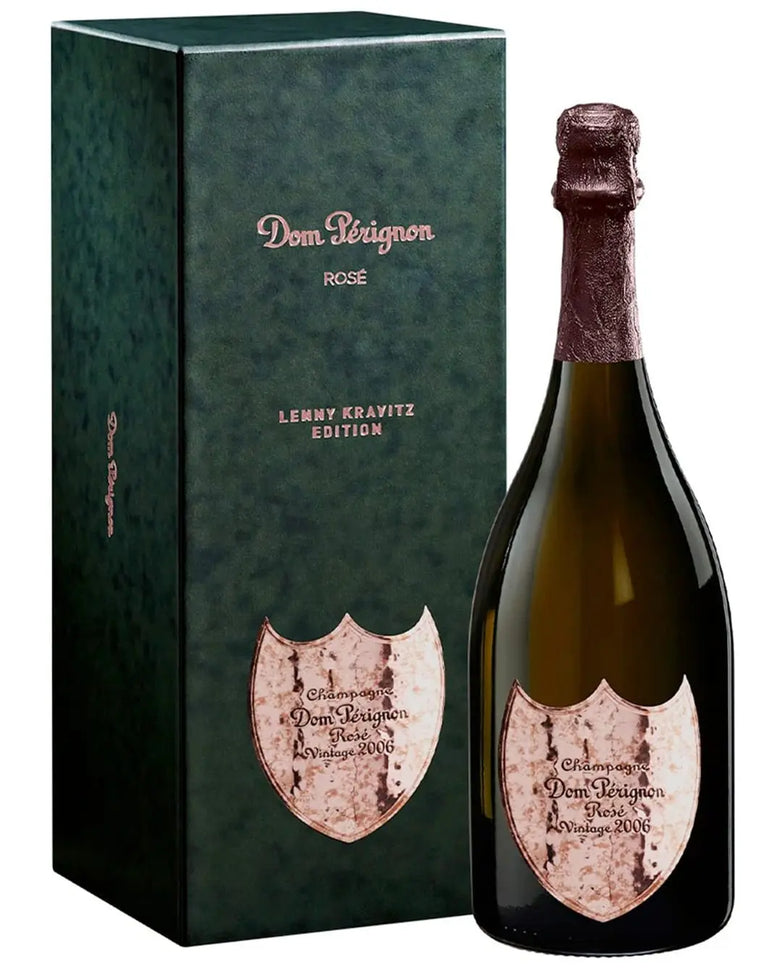 Dom Perignon Rose Champagne Lady Gaga Limited Edition 2006 - Royal Wine  Merchants - Happy to Offer!