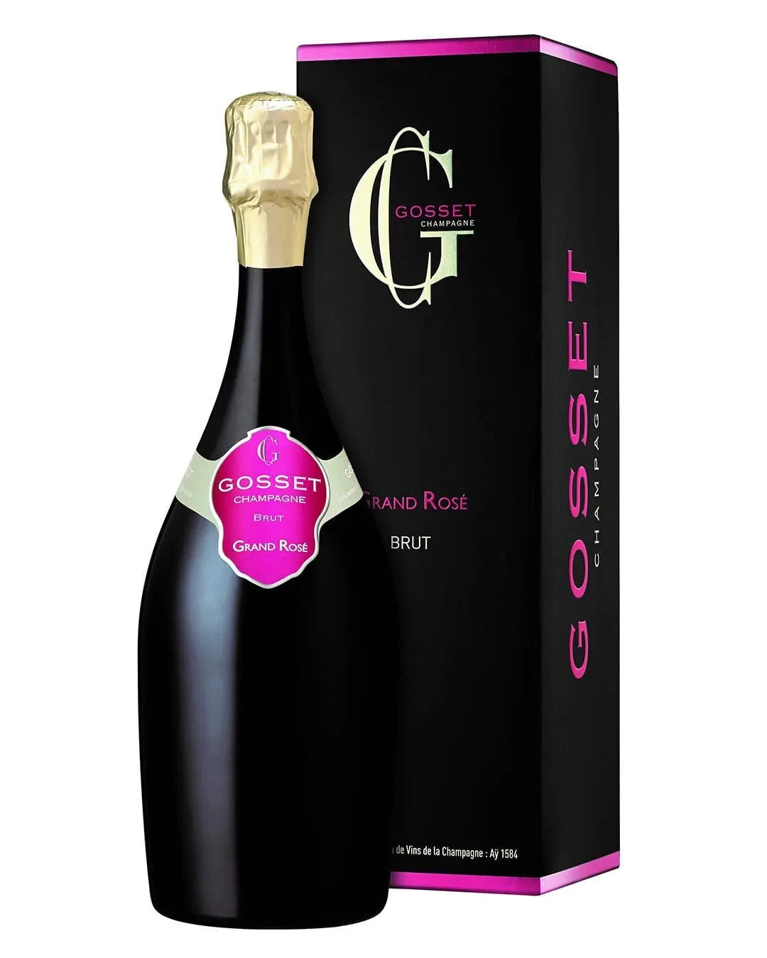 Mini Moet Rose Champagne 20cl Twin Postal Box, Buy online for UK  nationwide delivery