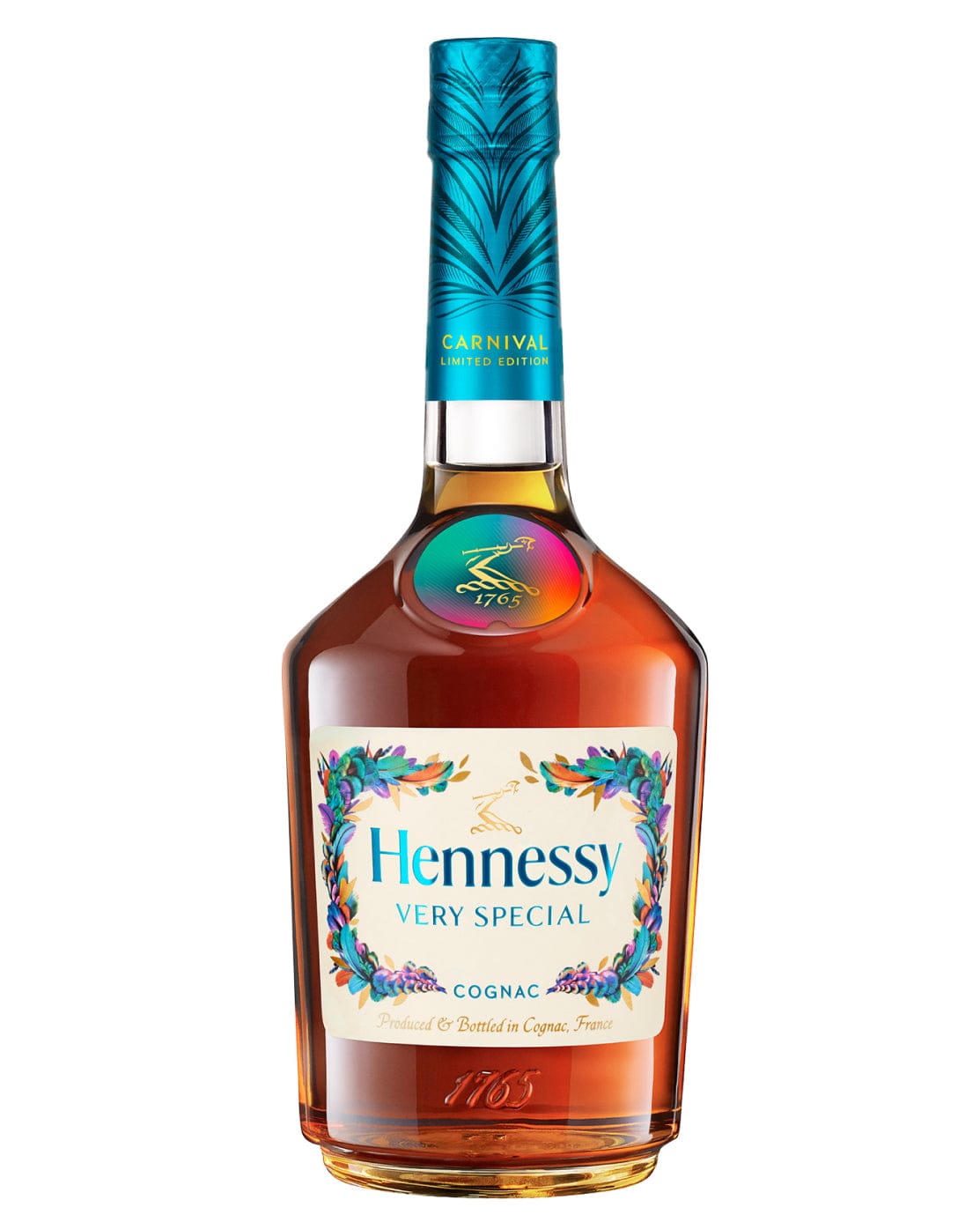 Hennessy V.S Carnival Edition 2024 Cognac, 70 cl - The Bottle Club product image