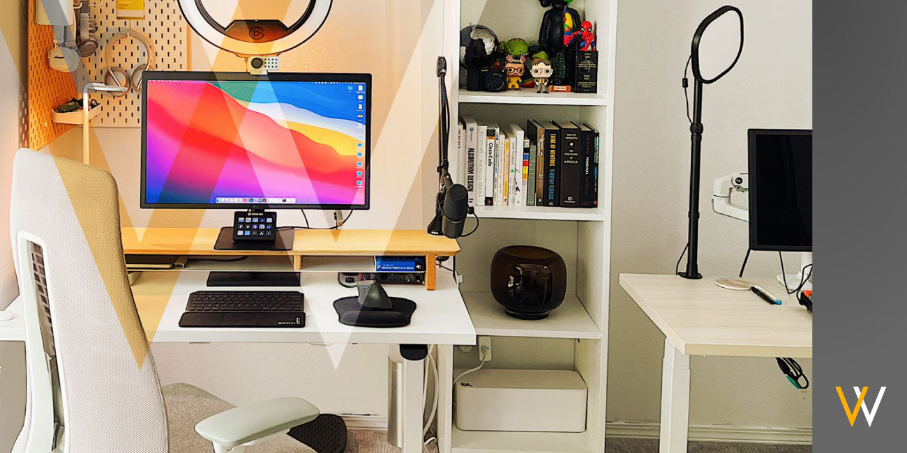 18 Home Office Essentials for Productive WFH Setup