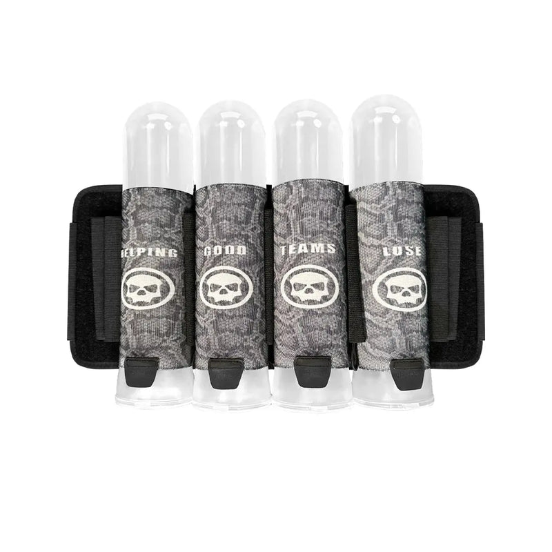 Infamous Pro DNA Reflex Sport Harness - Grey