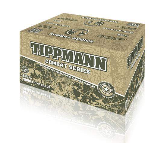 Tippmann Combat - Just Paintball product image