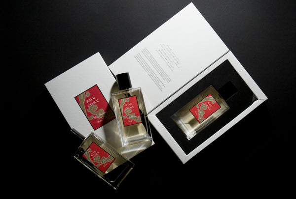 L'Eau de Miya Shinma Exclusive KOUZOME – Miya Shinma Parfumeur Paris