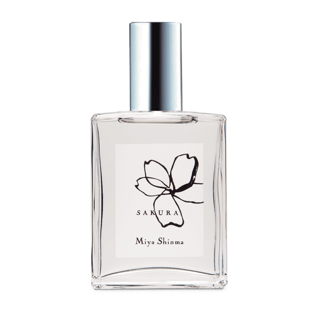 sakura eau de parfum