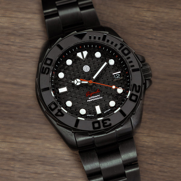 KOMO | Komology | The Art Of Modding A Seiko Watch