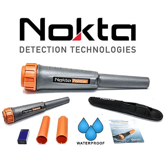 Nokta Pointer Waterproof Pinpointer