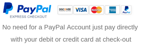 Paypal pyment graphic