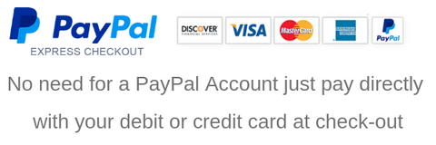 PayPal payment graphic