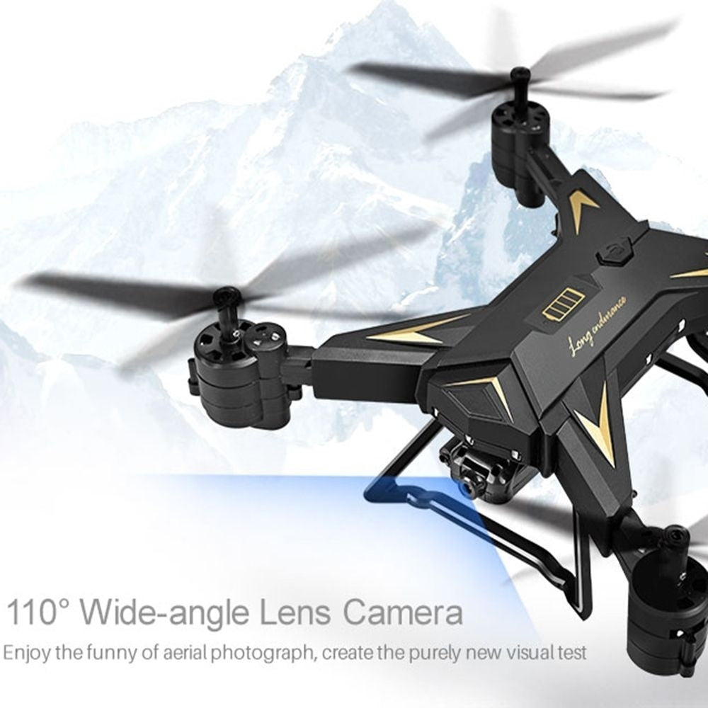 ky601s hd 1080p 500w long battery life app control helicopter rc drone aircraft quadcopter toy