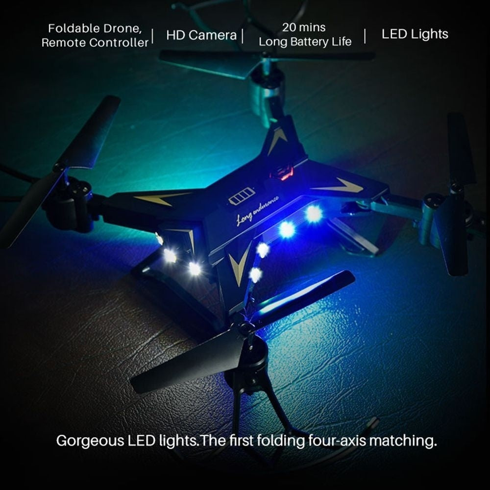 ky601s hd 1080p 500w long battery life app control helicopter rc drone aircraft quadcopter toy