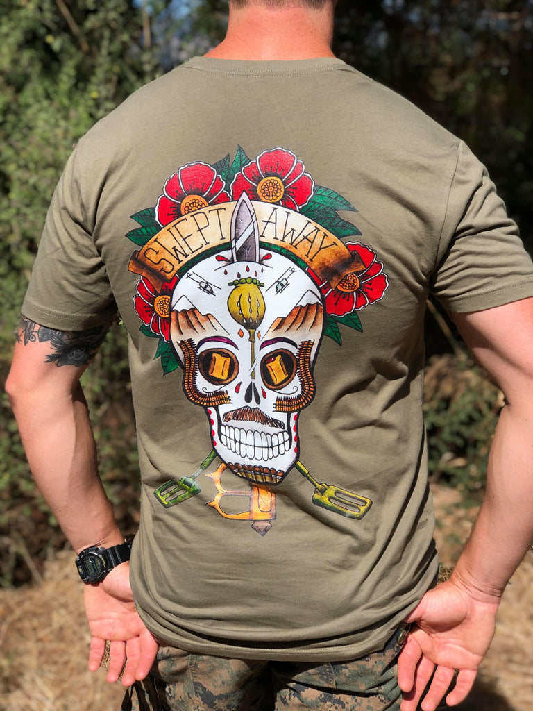 Voodoo Skull T-Shirt