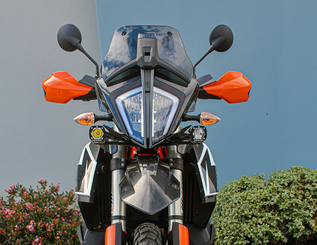 ktm auxiliary lamp kit