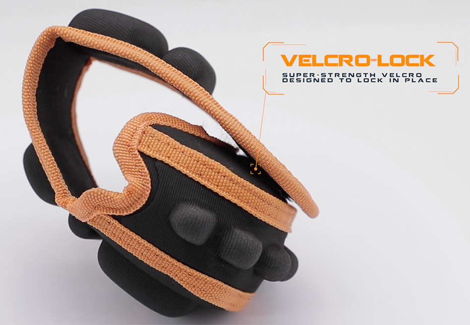 Reel Armour Baitcast Edition Velcro-Lock