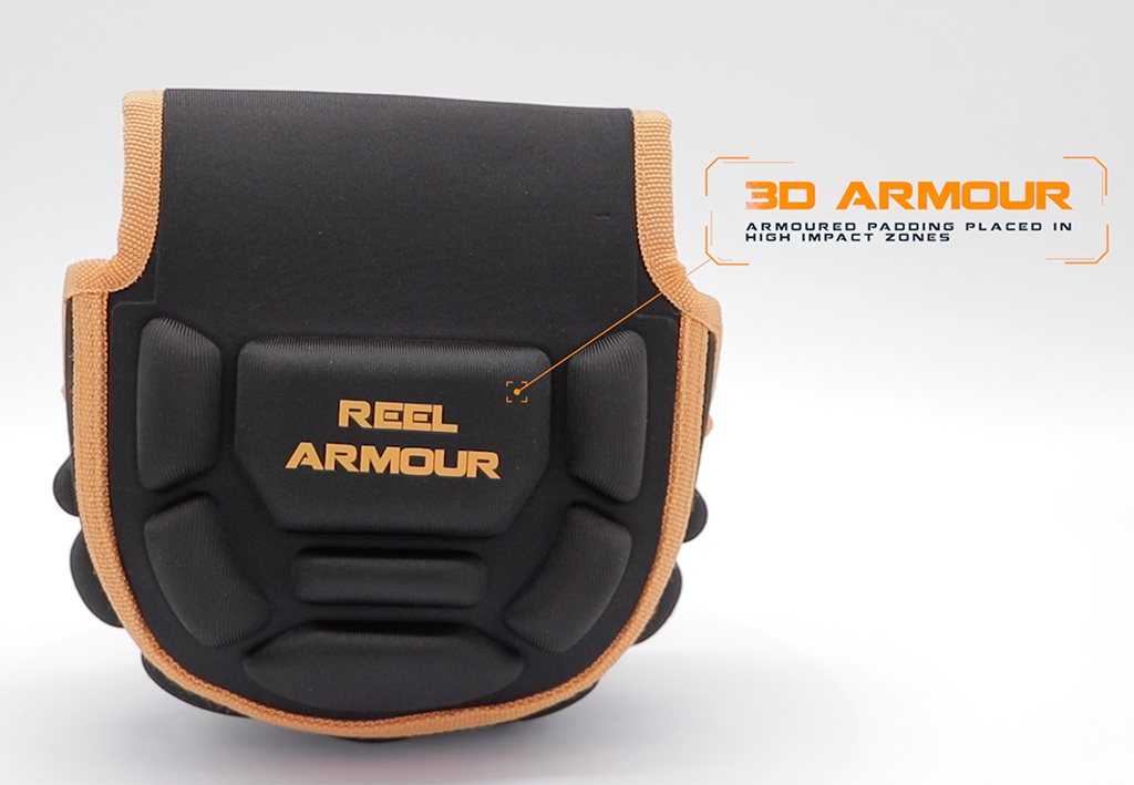 Reel Armour Spinning Edition 3D Armour