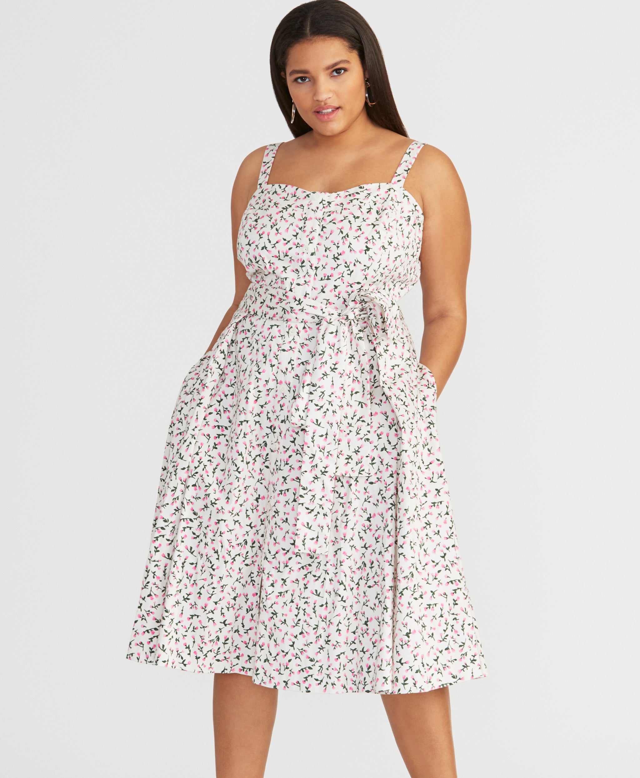 Clara Dress – Rachel Roy